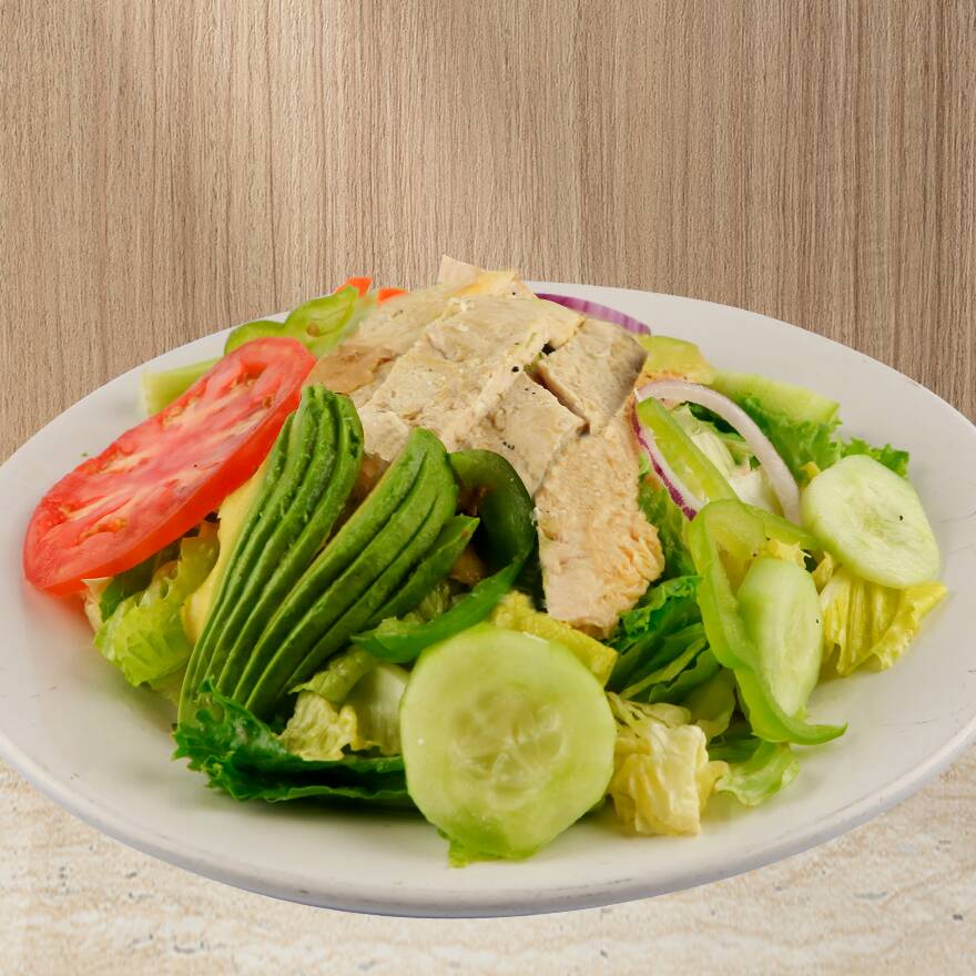 Ensalada de Pollo Media Orden