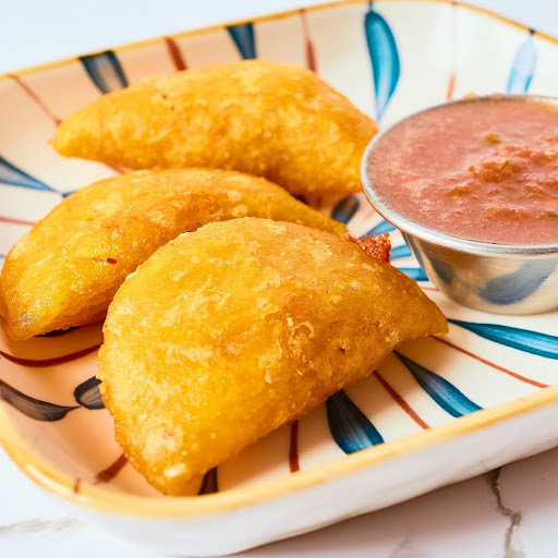 Empanaditas Colombianas 3 Uni