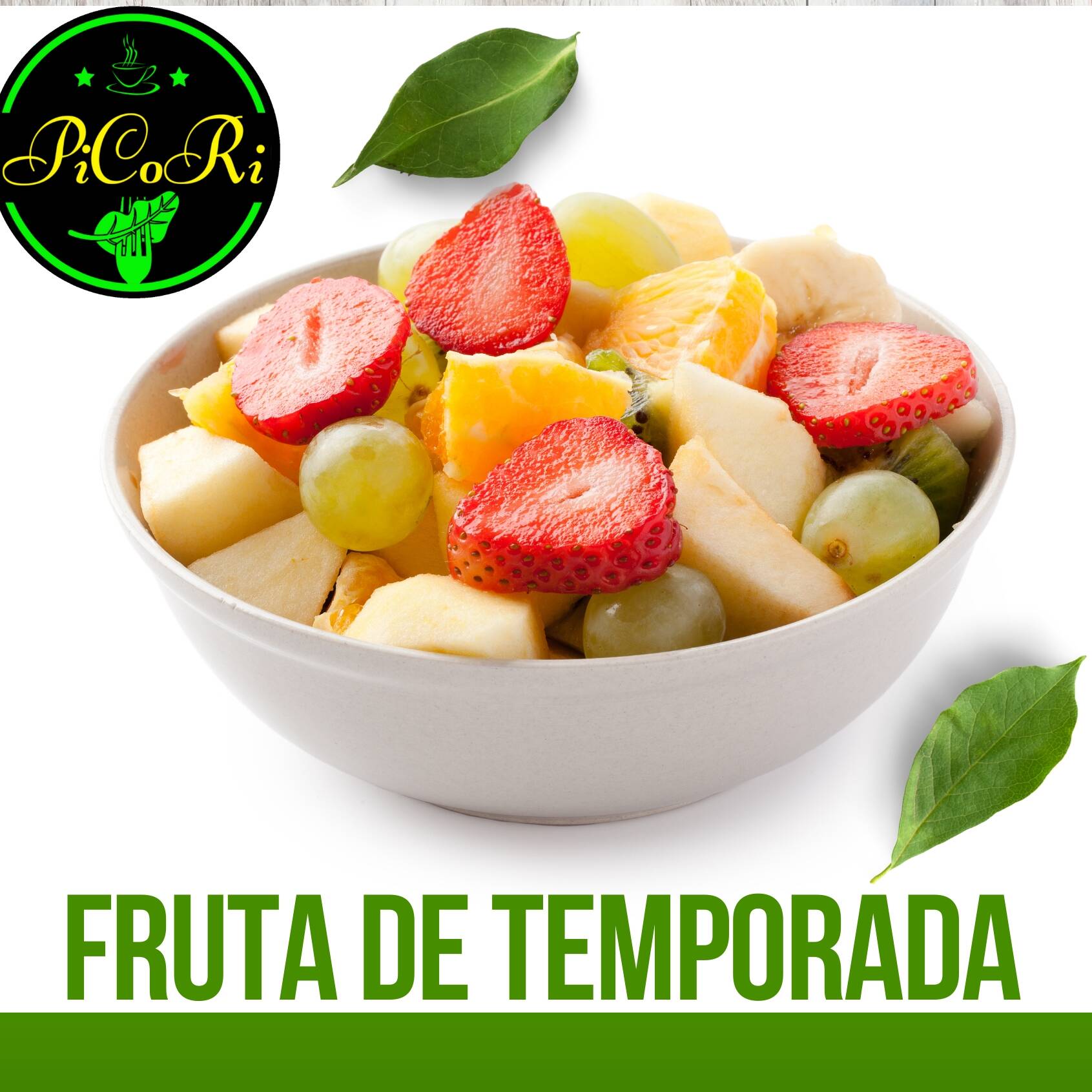 Coctel de Frutas