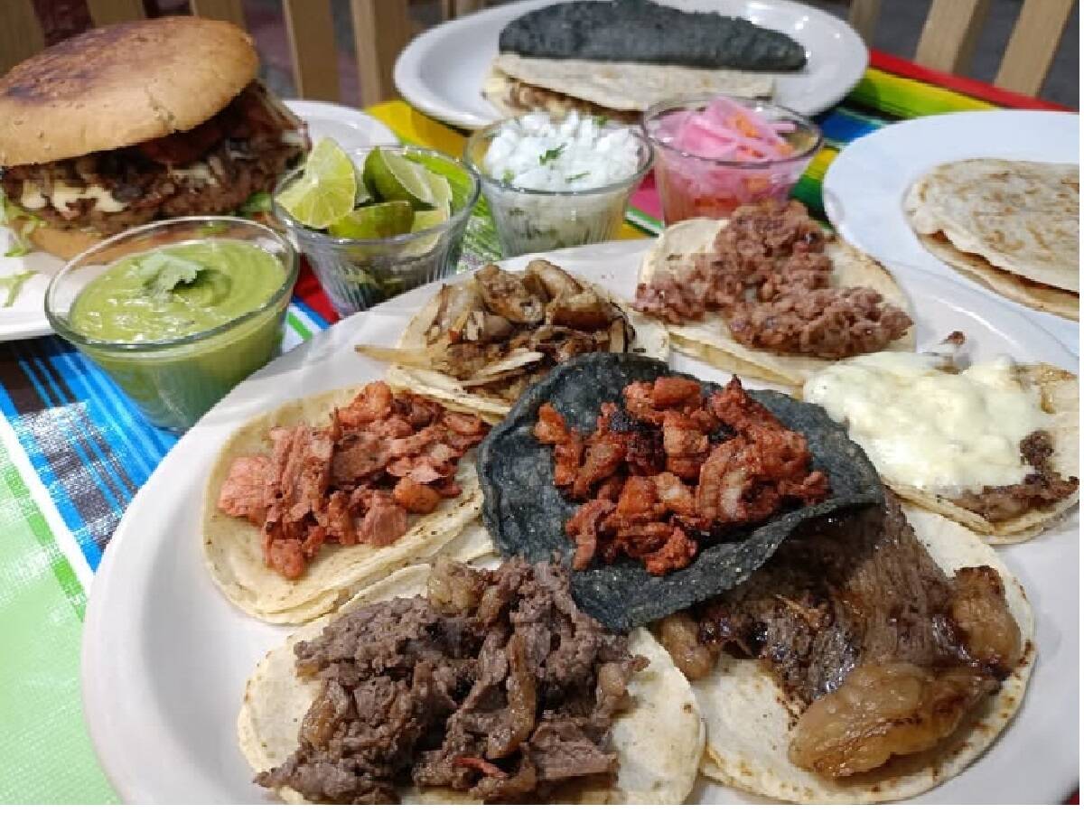 TAQUERIA SONIC PATRIA NUEVA