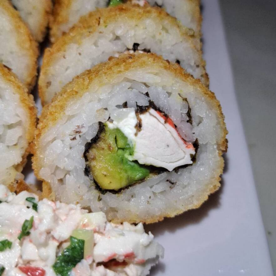 Empanizado Sushimi