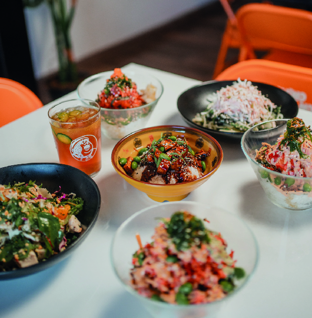 BOWL ENSALADA REGULAR