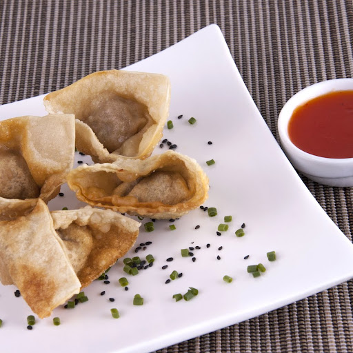 Wanton frito