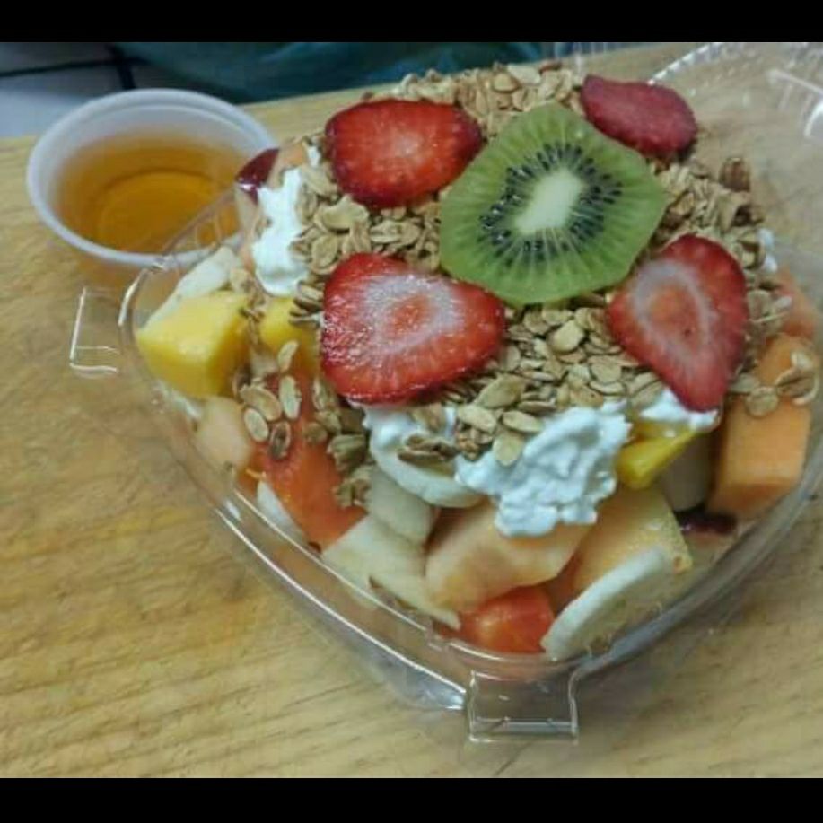 Ensalada de Frutas