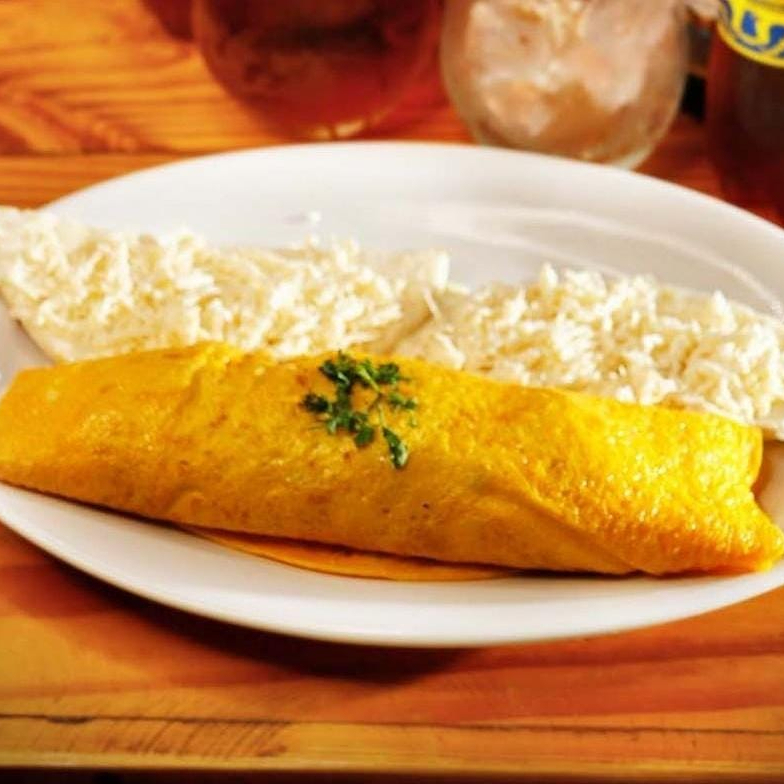 Omelette Ranchero