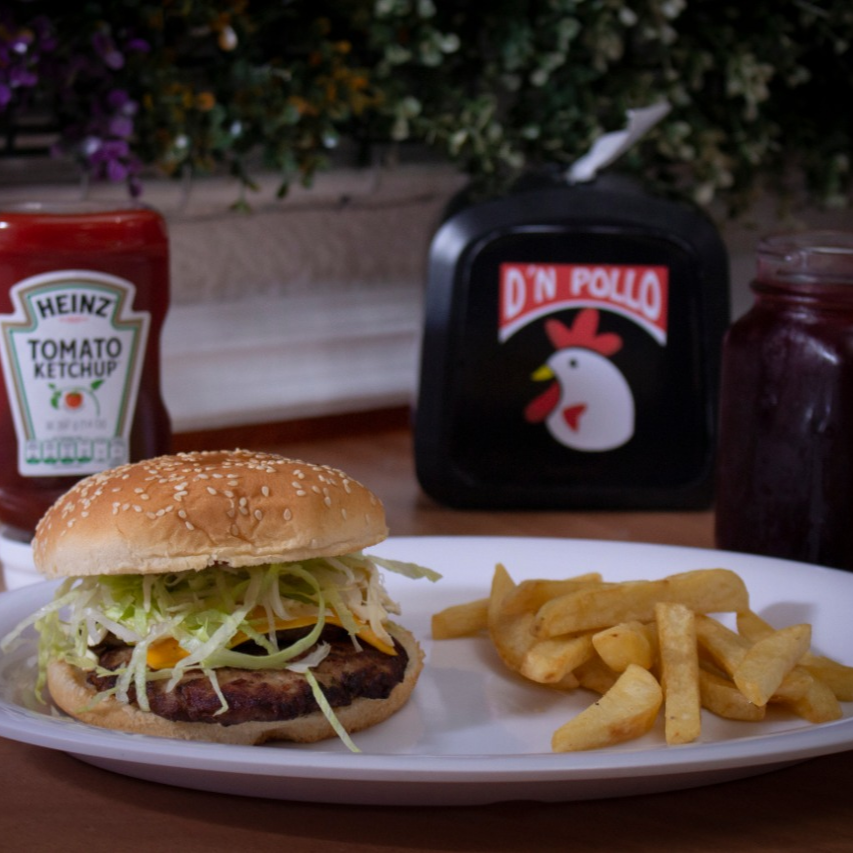 DON BURGER