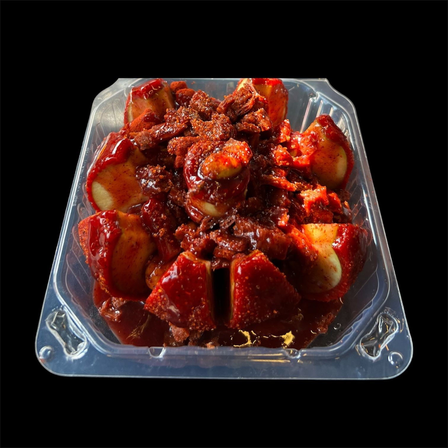 Manzana Cubierta de Tamarindo