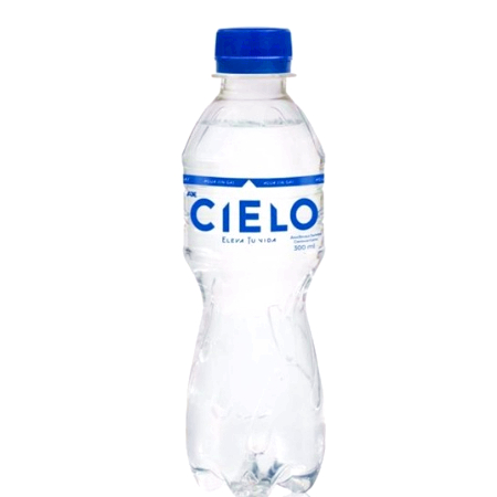 Botella de Agua 250 Ml