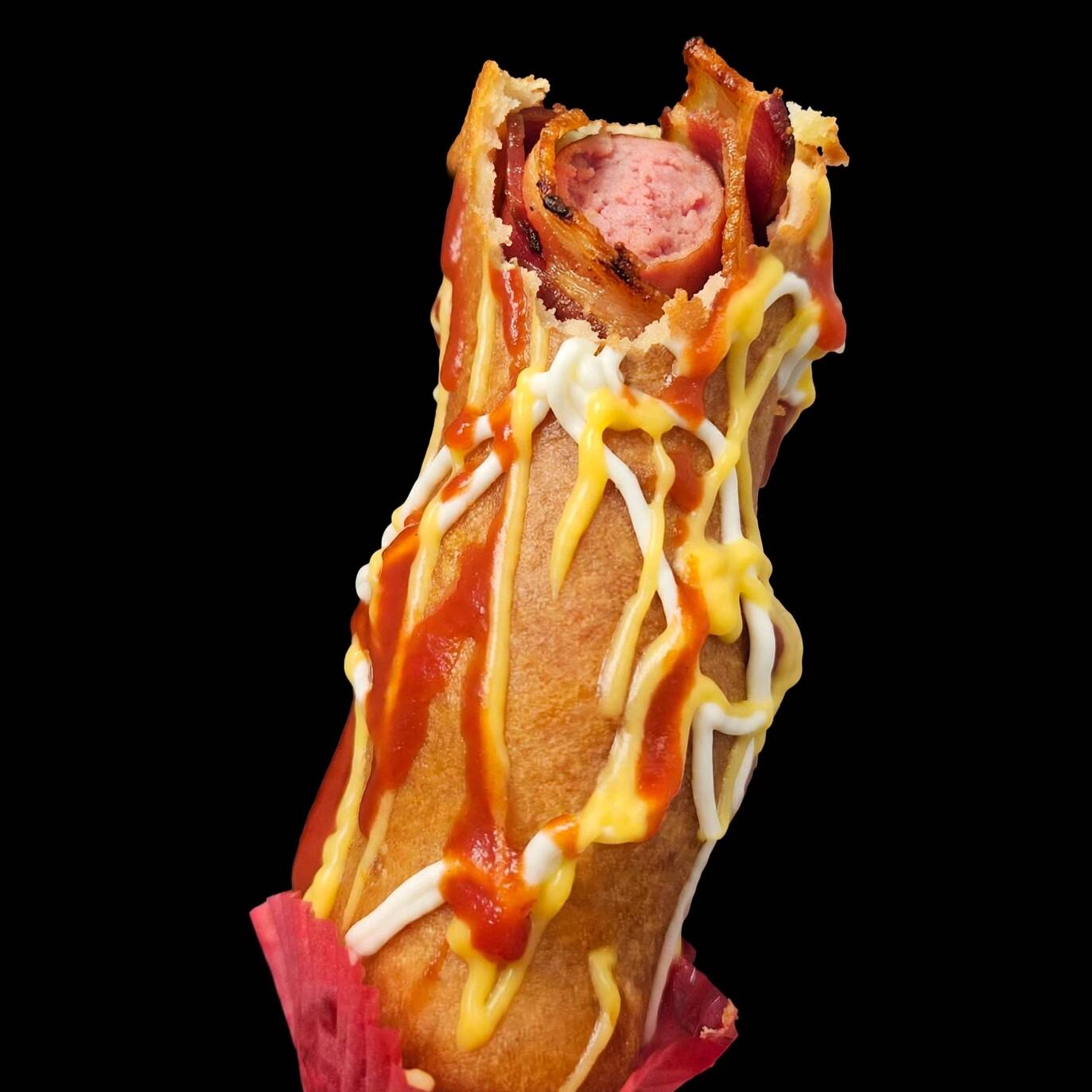 BANDERILLA TOCINO - QUESO