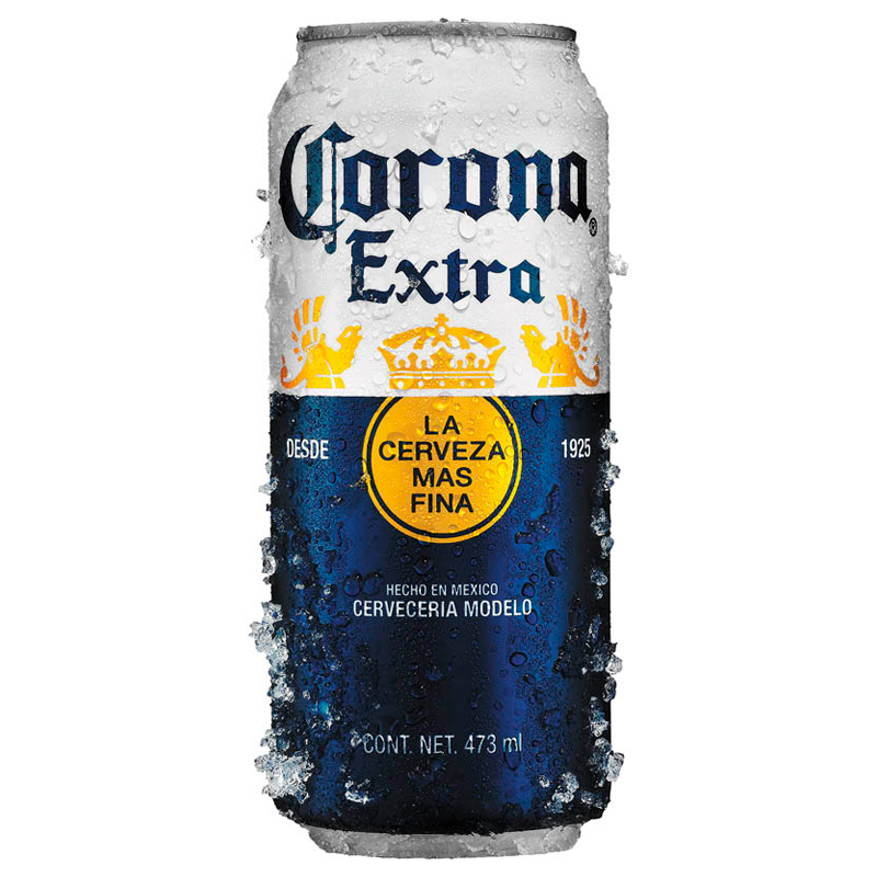 Cerveza Corona 473 ml