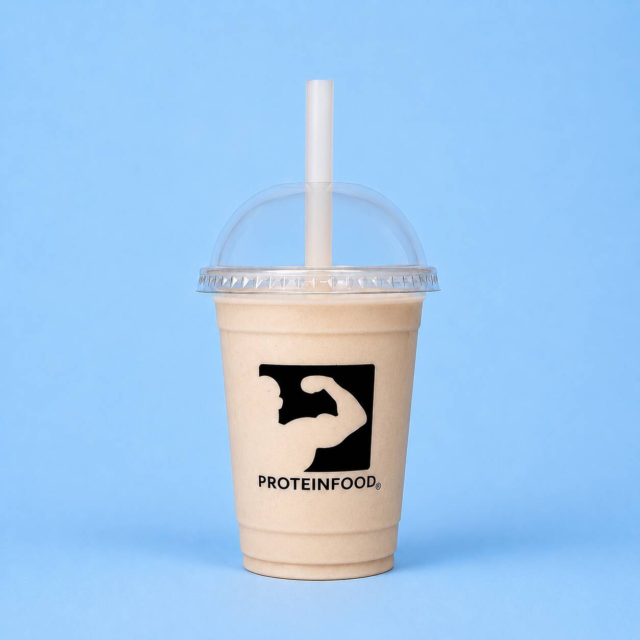 Frappe Dulce de Leche 16 Oz