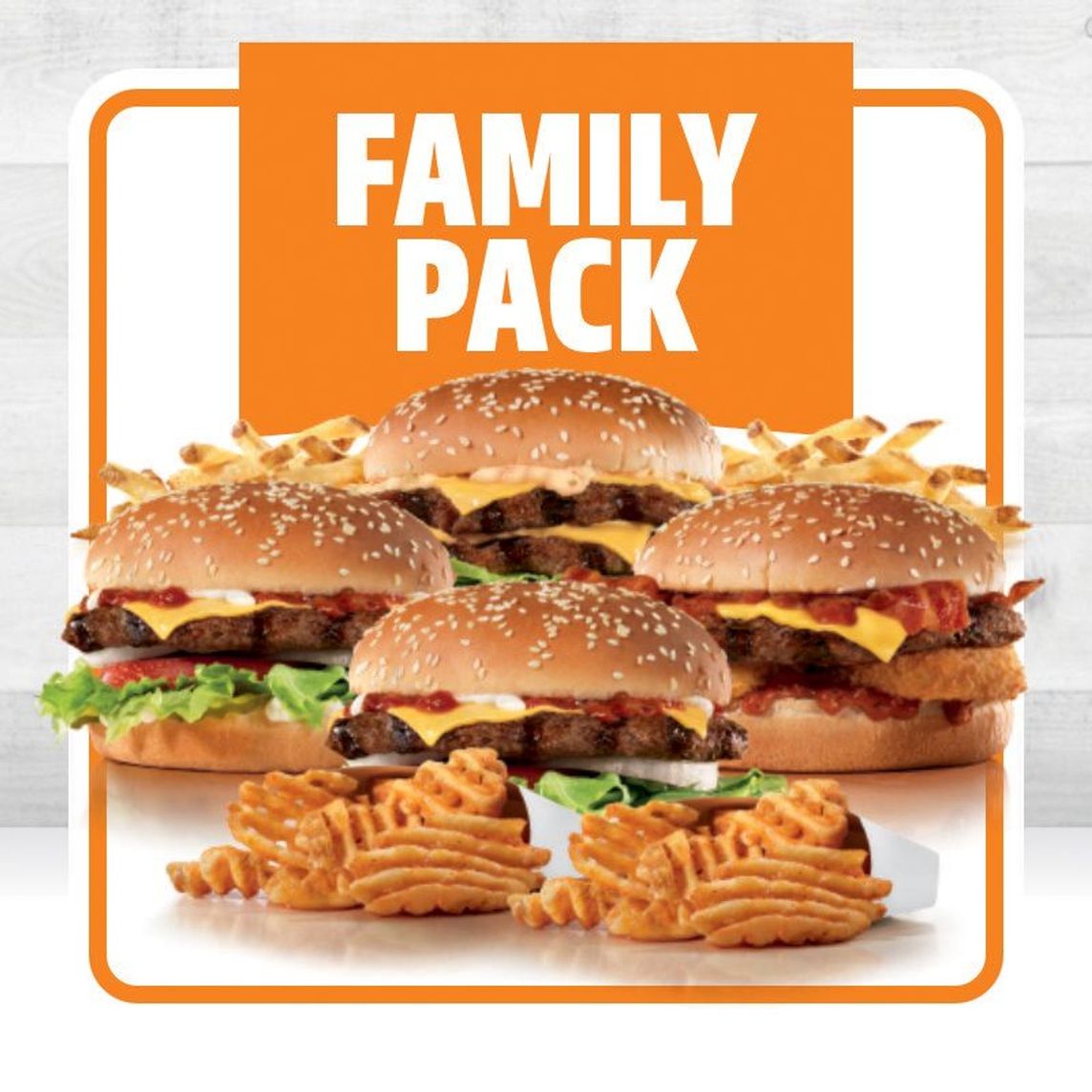 Family Pack