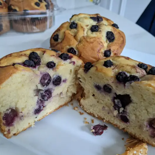 Muffin de BlueBerry