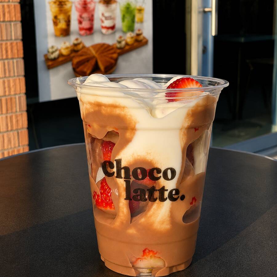 ChocoCream (16oz)