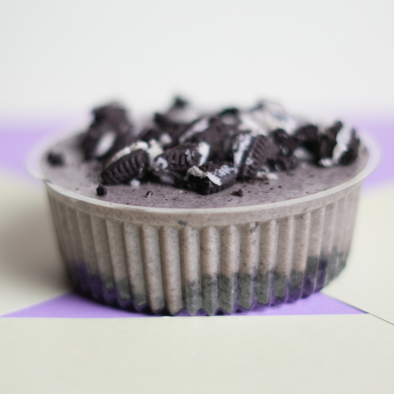 Cheesecake Frío de OREO