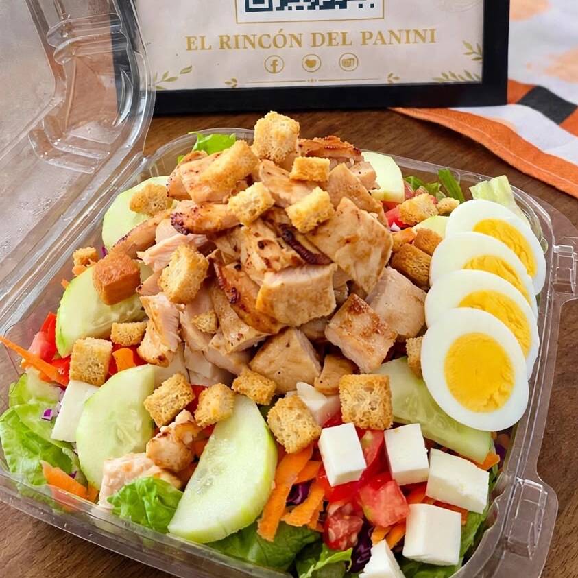 Ensalada César