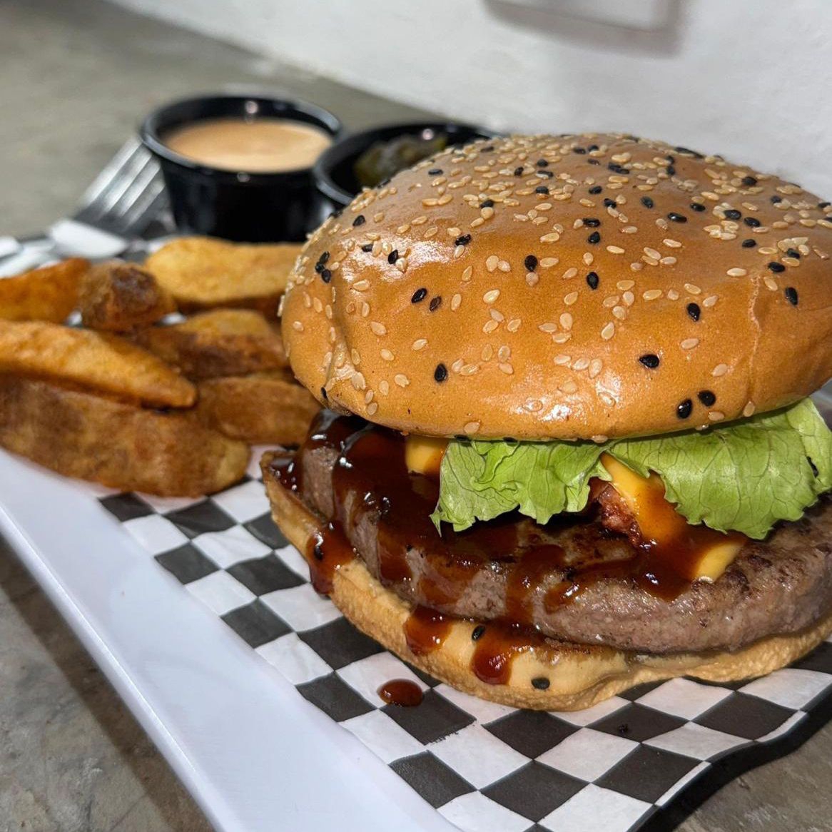 Hamburguesa Especial 200 Gr