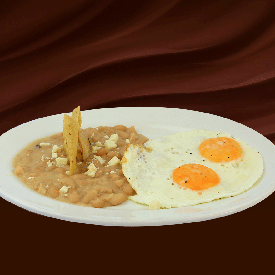 Huevos Estrellados C