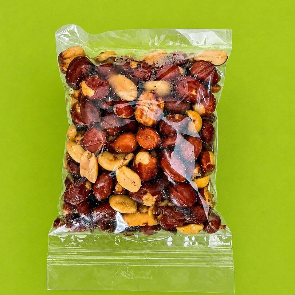 Cacahuate Salado