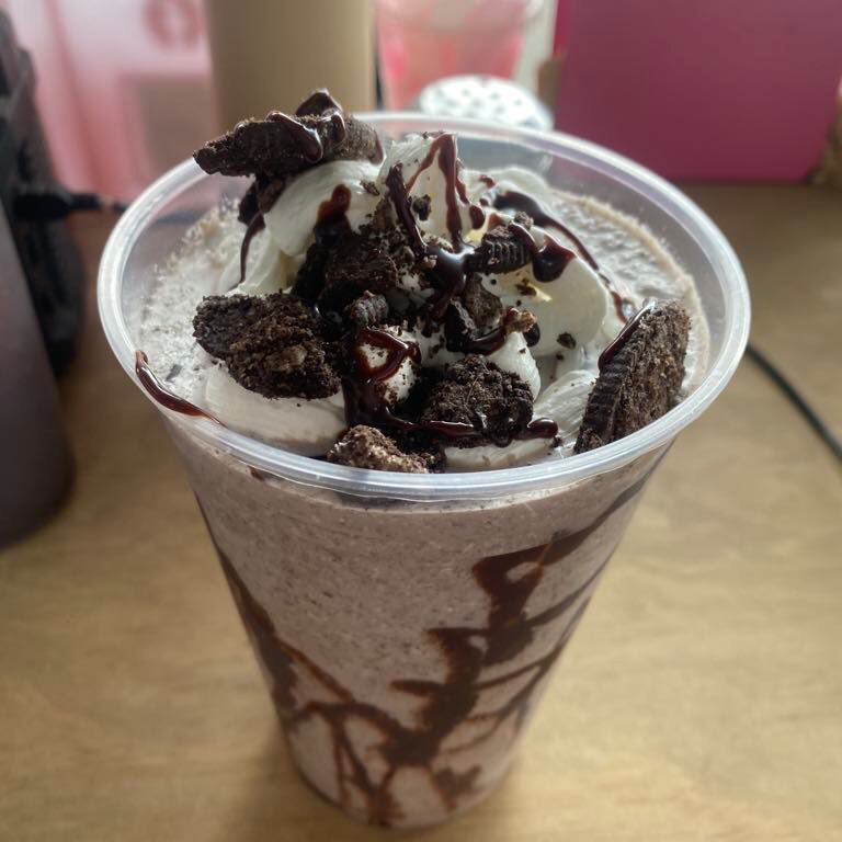 Frappe de OREO