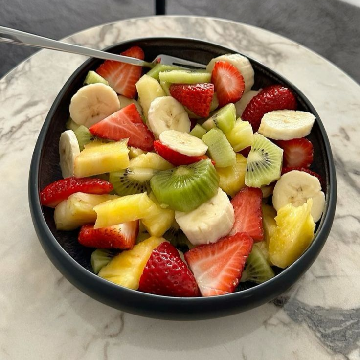 Plato de Fruta