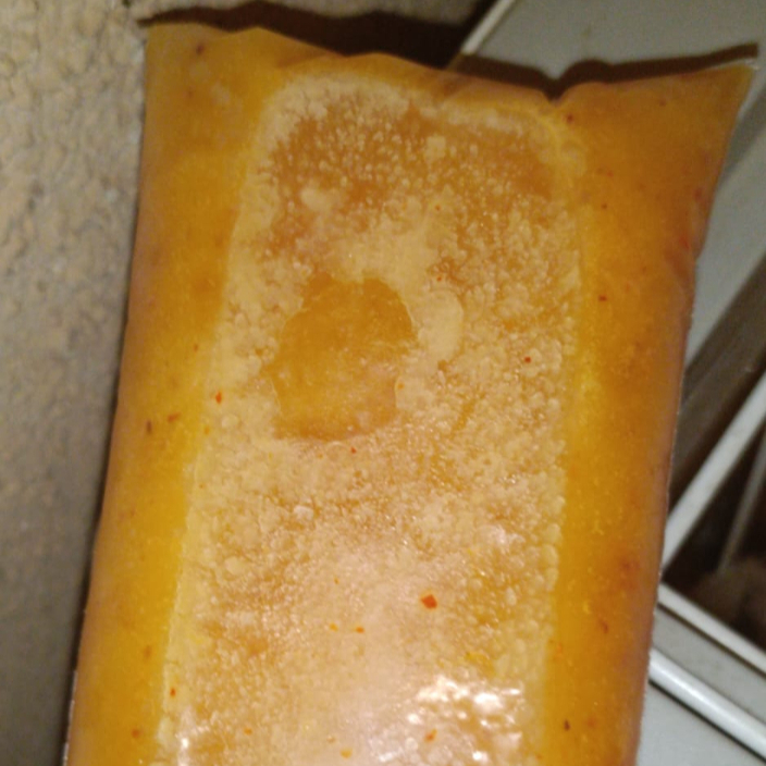 Hielito de Mango con Tajín