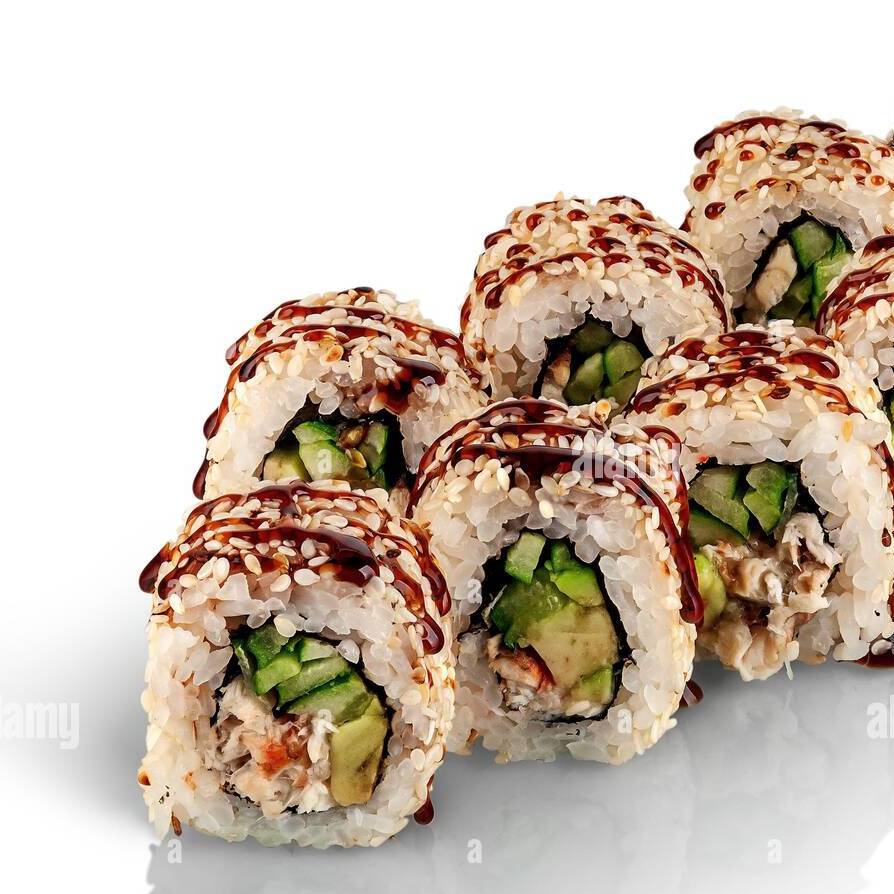 Spicy Roll