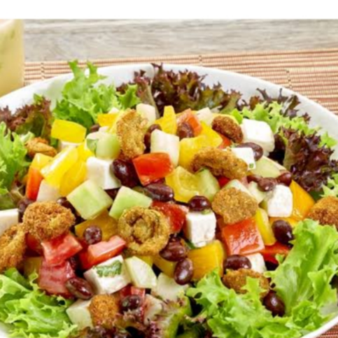 Ensalada Anita Costilla de Res Asada