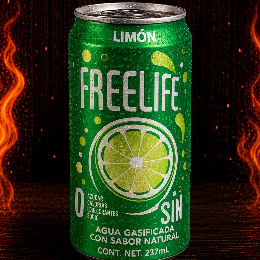 FREELIFE LIMON 237 ML