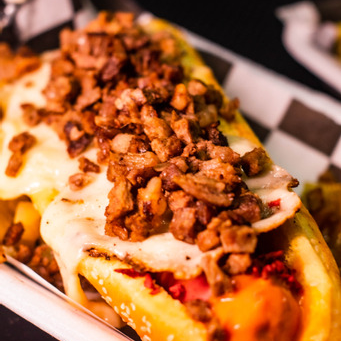 Hot Dog Ranchero