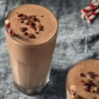 Malteada chocolate Ch
