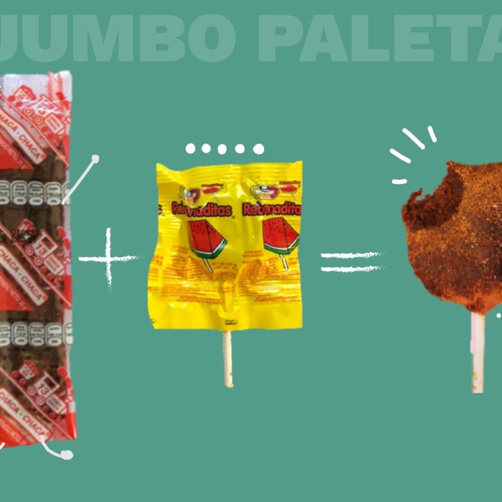 Jumbo Paleta