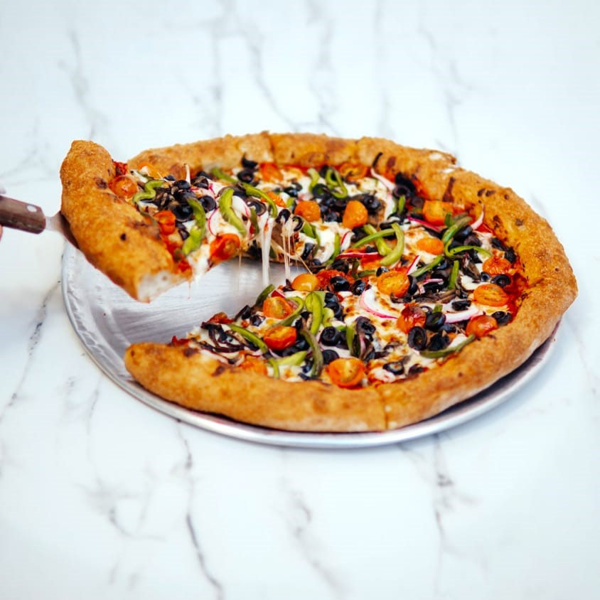 Pizza Vegetales
