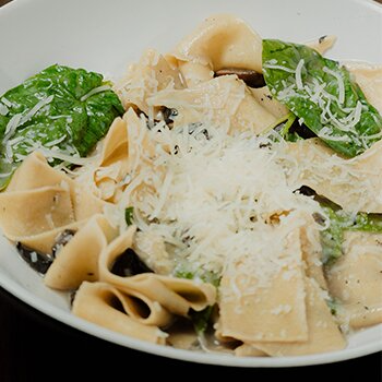 Pasta al Funghi