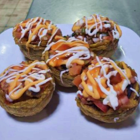 Patacones Especiales