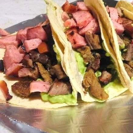 Taco Especial Harina