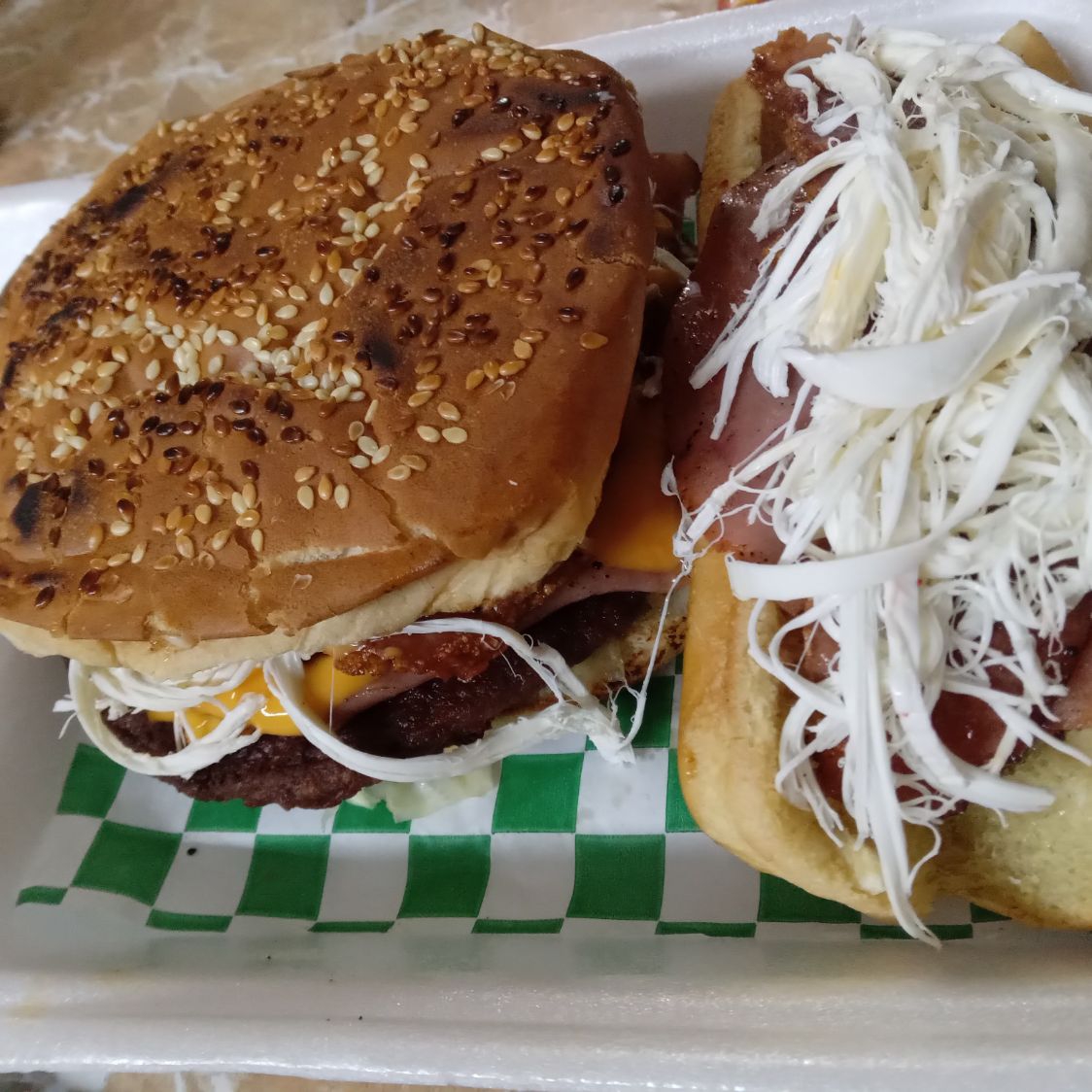 Combo Hambre Preparado