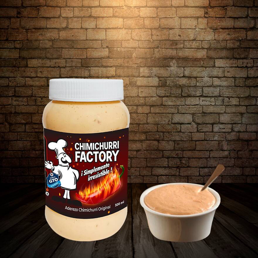 Chimichurri Factory 500 ml