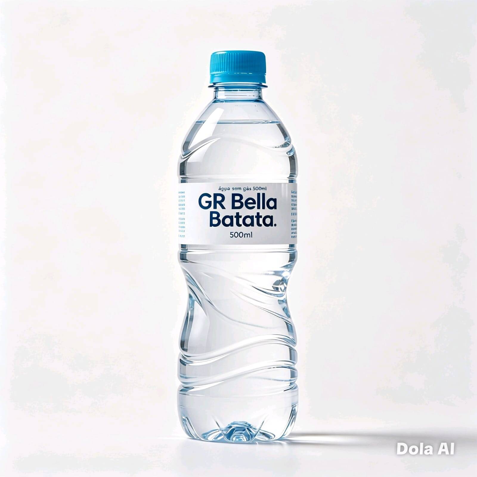 Água mineral 500ml s/gás