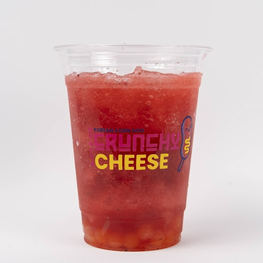 Frappe Frutos Rojos