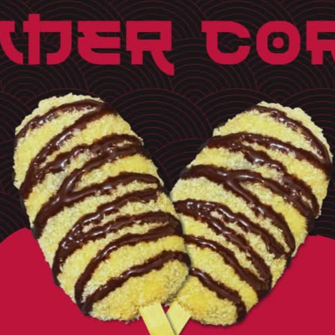 Kinder corn