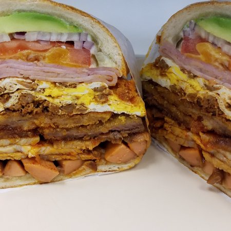 Torta Cubana