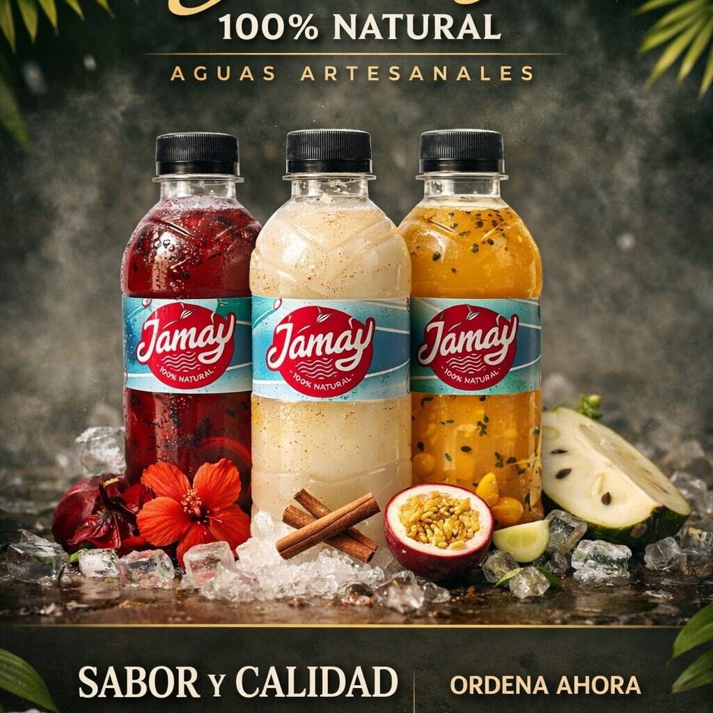 Agua de Sabor 500ml
