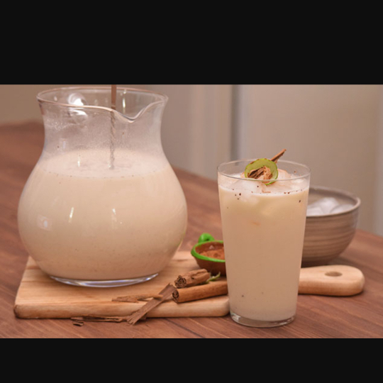 Agua de horchata