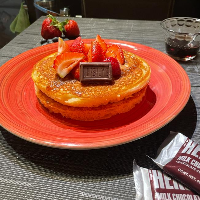 Hotcakes HERSHEY´S