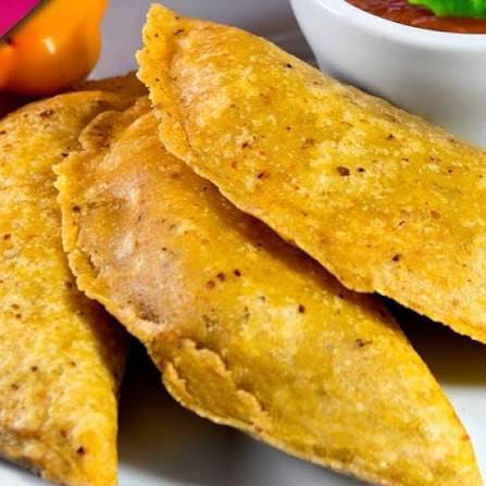 Empanada de Queso Manchego