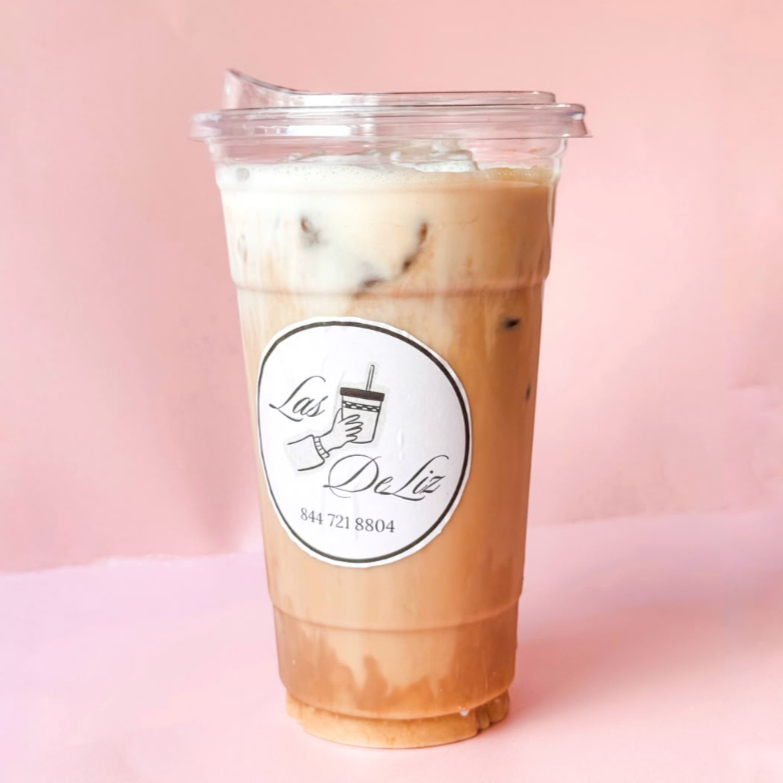 French Iced Latte