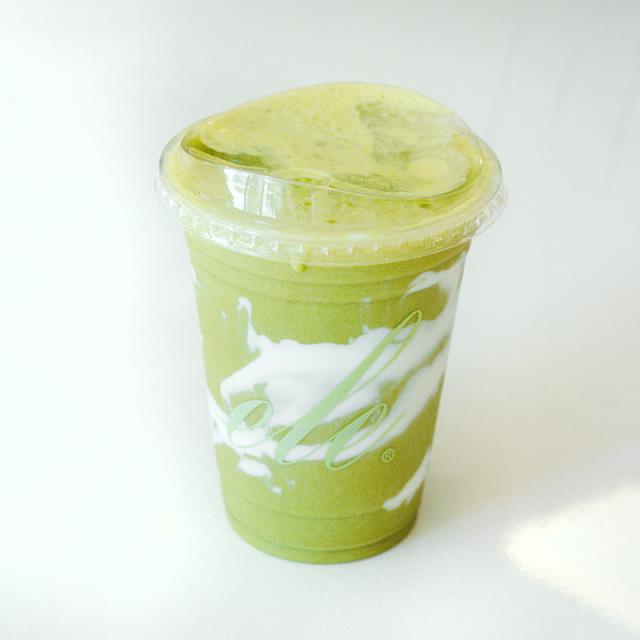 MATCHA PROTEIN