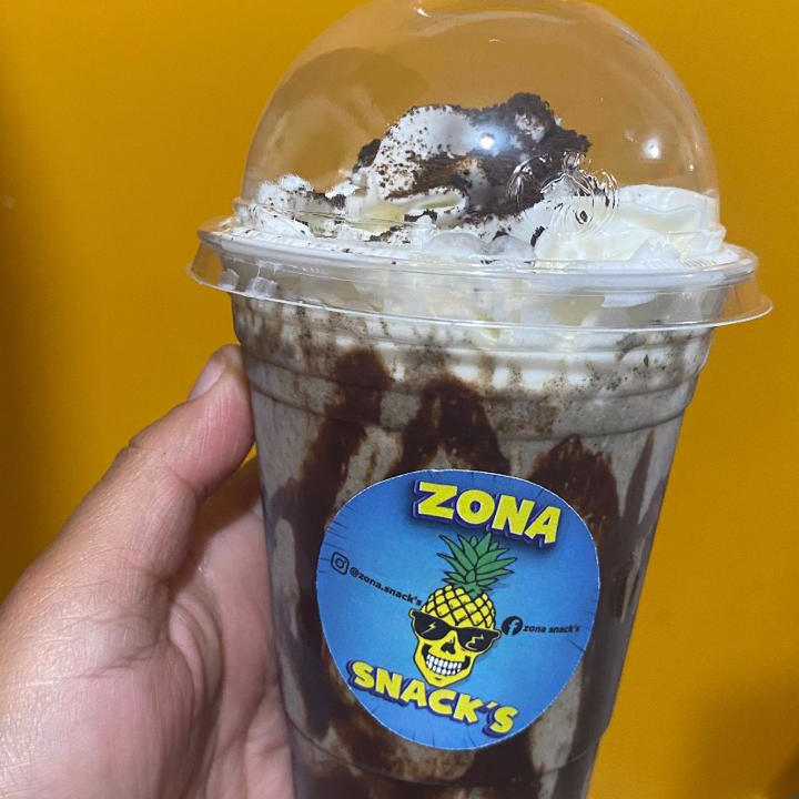 Malteada de Oreo 414