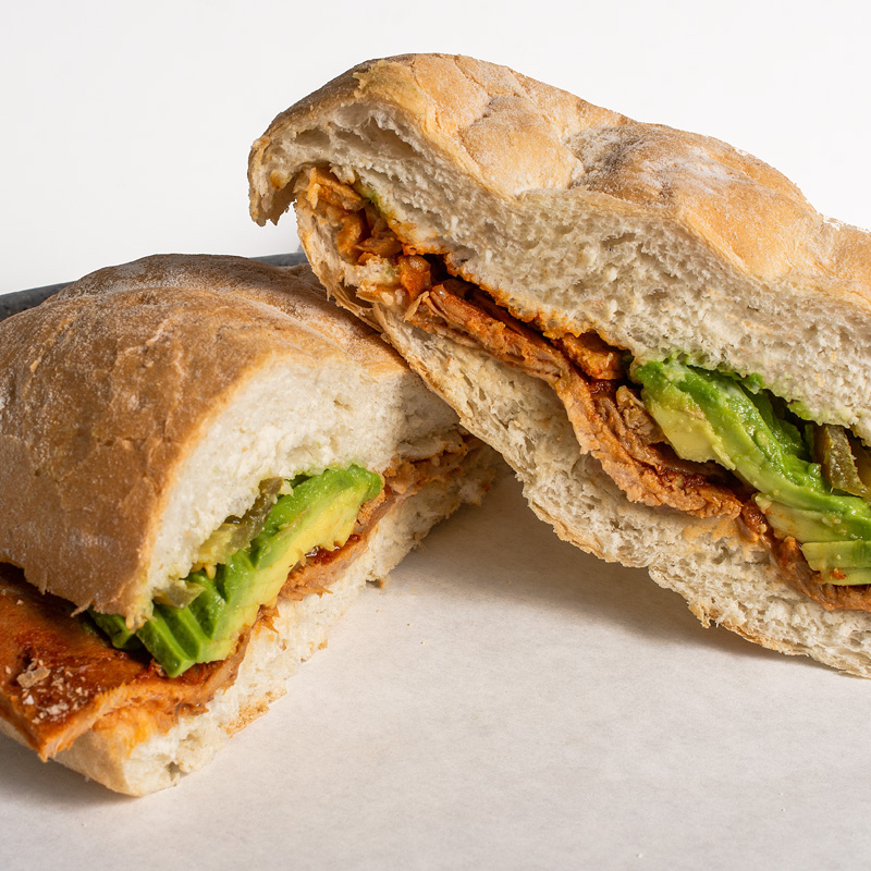 Torta Deli de Pierna